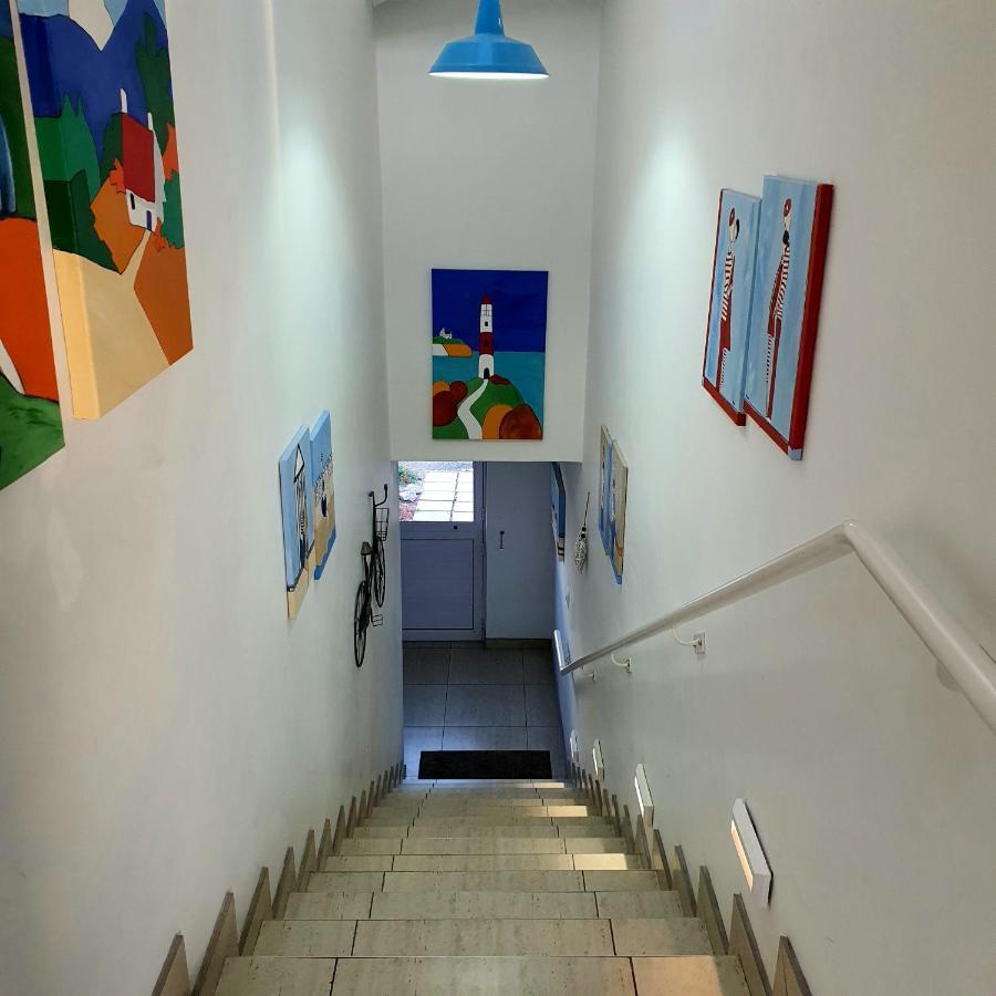 Lekkebly Boutique Loft Apartment Paternoster Bagian luar foto