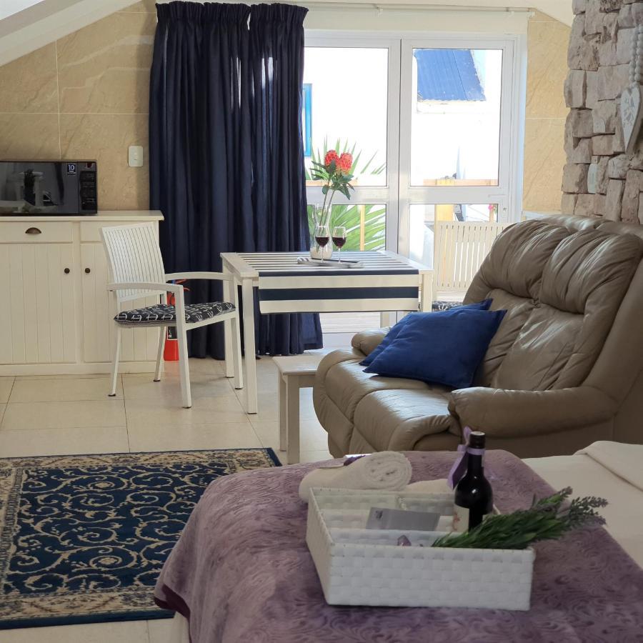 Lekkebly Boutique Loft Apartment Paternoster Bagian luar foto