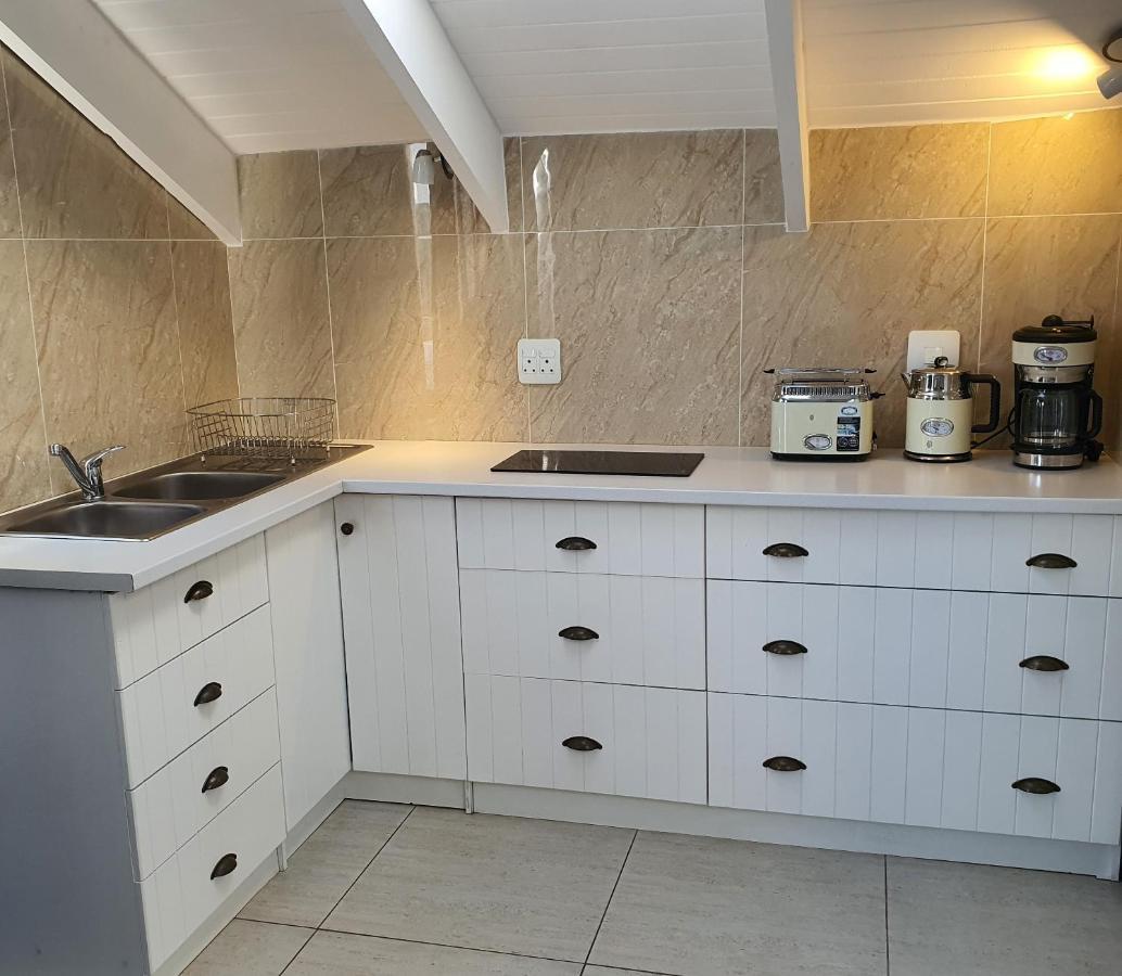 Lekkebly Boutique Loft Apartment Paternoster Bagian luar foto