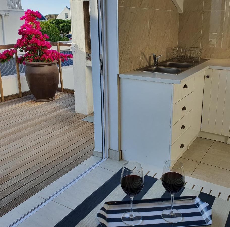 Lekkebly Boutique Loft Apartment Paternoster Bagian luar foto